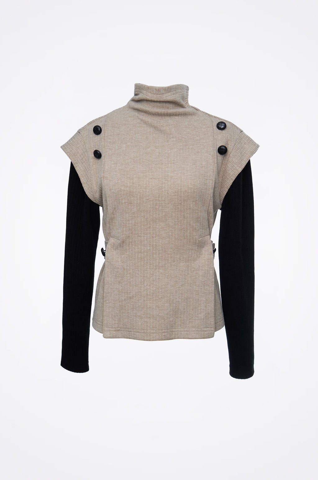 Women's Fishline Sweater Oatmeal